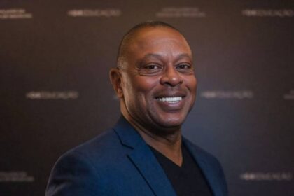 Carlos Gago, CEO da Trinity Consultoria Tributária.