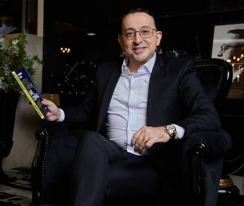 José Roberto Marques