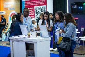 Apresentação da metodologia aos gestores teve início no GEduc 2026.