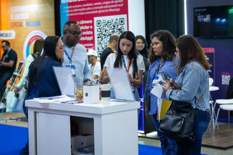 Apresentação da metodologia aos gestores teve início no GEduc 2026.