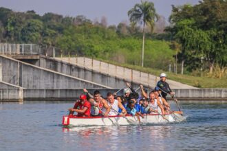CBCa amplia parceria com Secretaria de Esporte do RJ e impulsiona crescimento histórico da canoagem no estado