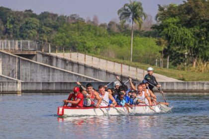 CBCa amplia parceria com Secretaria de Esporte do RJ e impulsiona crescimento histórico da canoagem no estado