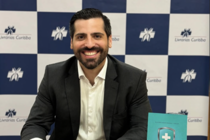 Alcides Martinhago Junior, CEO da M Pericias