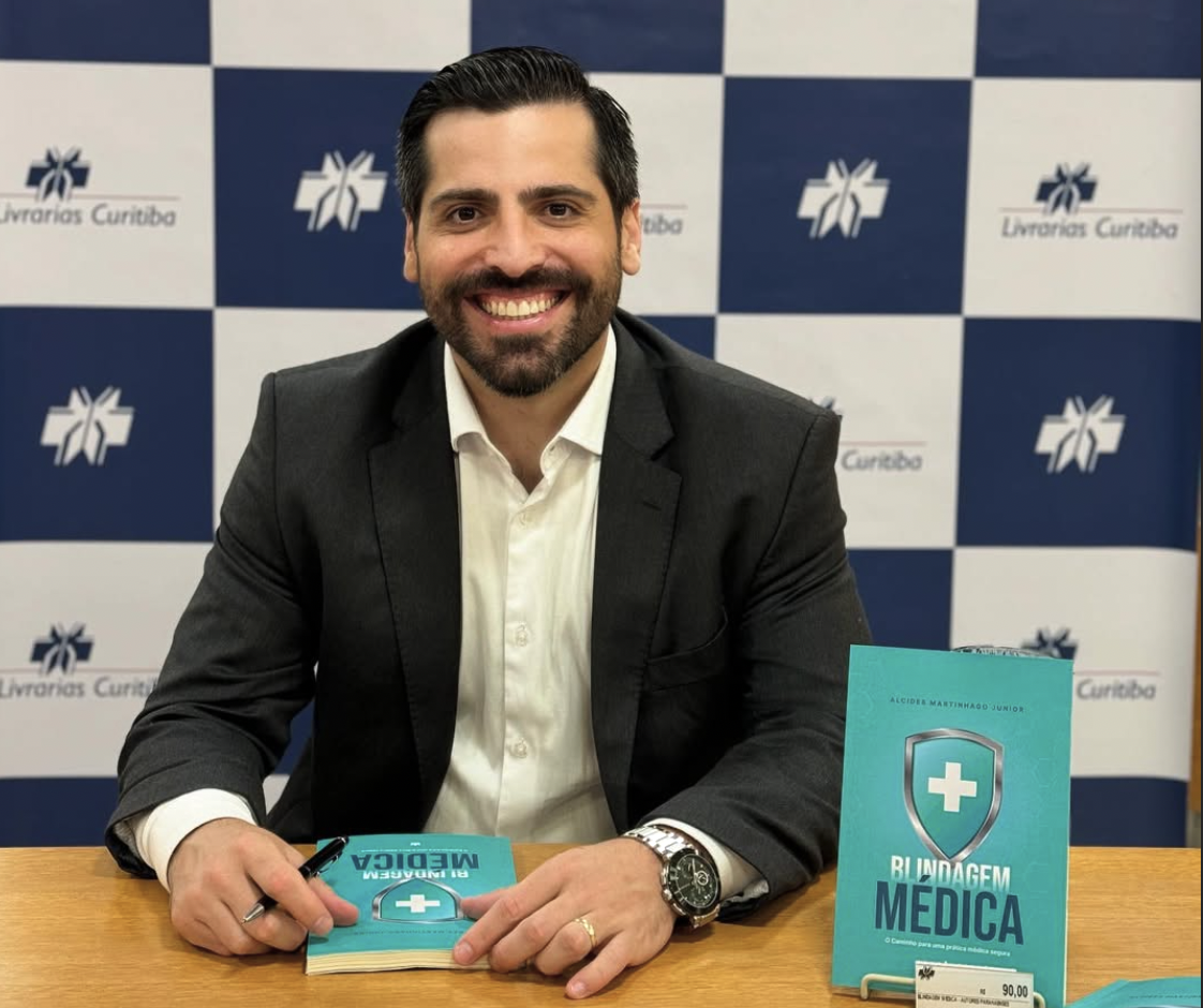 Alcides Martinhago Junior, CEO da M Pericias