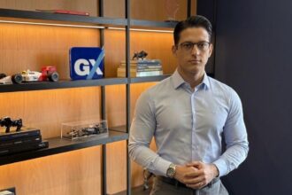Vinicius Teixeira, CEO da GX Capital