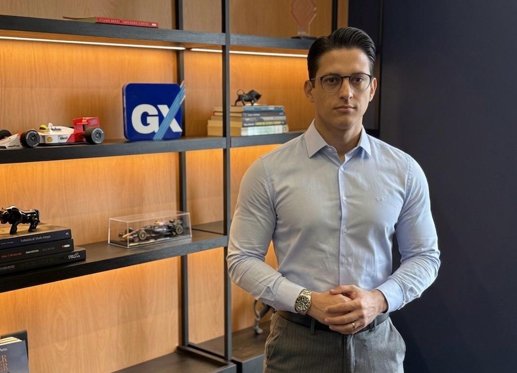 Vinicius Teixeira, CEO da GX Capital