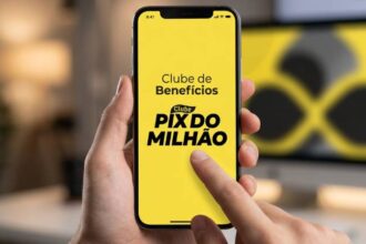 Pix Do Milhão