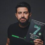 Tiago Prado também vai lançar seu livro em Belo Horizonte e Goiânia