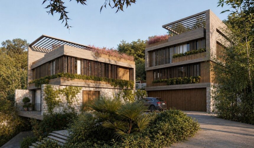 Casa Uno Properties - A Mata 118