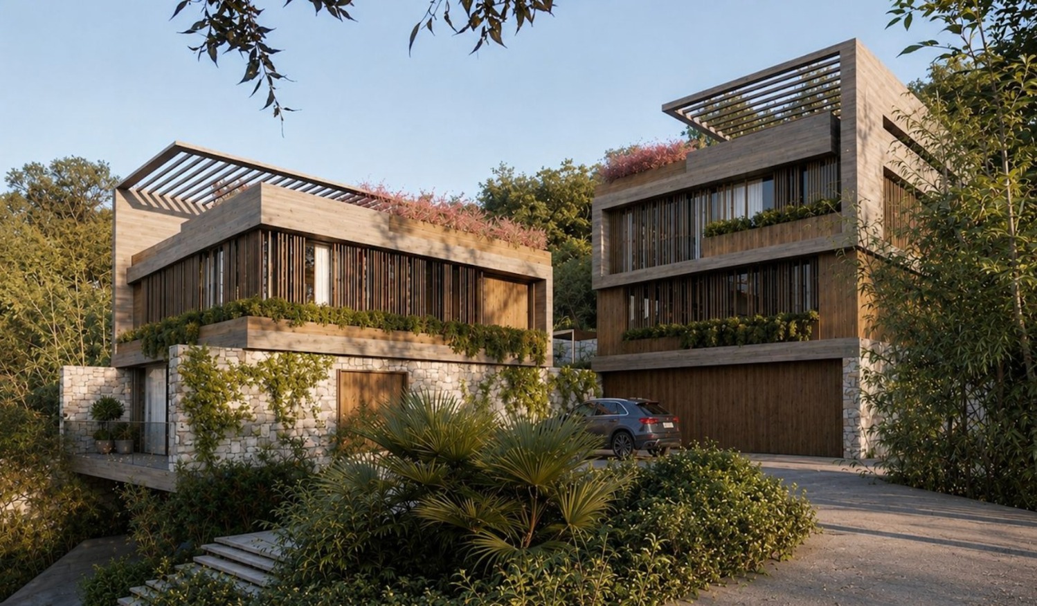 Casa Uno Properties - A Mata 118