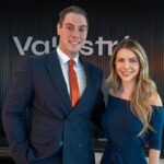 Raphael Brezzi e Aline Medaglia