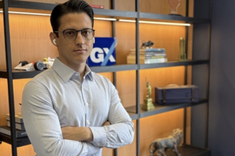 Vinícius Teixeira, fundador da GX Capital