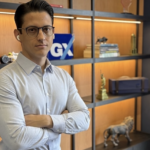 Vinícius Teixeira, fundador da GX Capital