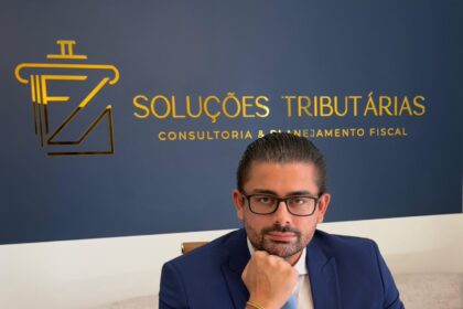 Fernándo Silva, sócio-proprietário da FS Soluções Tributárias e Mestrando em Direito Tributário