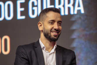 Carlos Guerra Jr., fundador da OmniAI