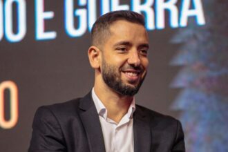 Carlos Guerra Jr. Fundador da OmniAi