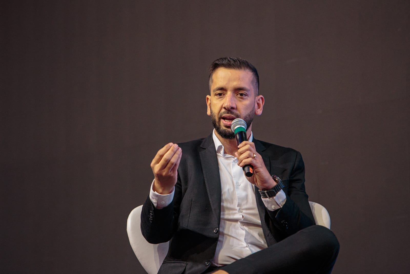 Carlos Guerra Jr., fundador da OmniAI,