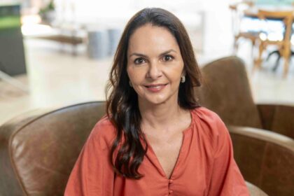 Tatianne Morais Farmacêutica e CEO da Abalô Dermocosméticos