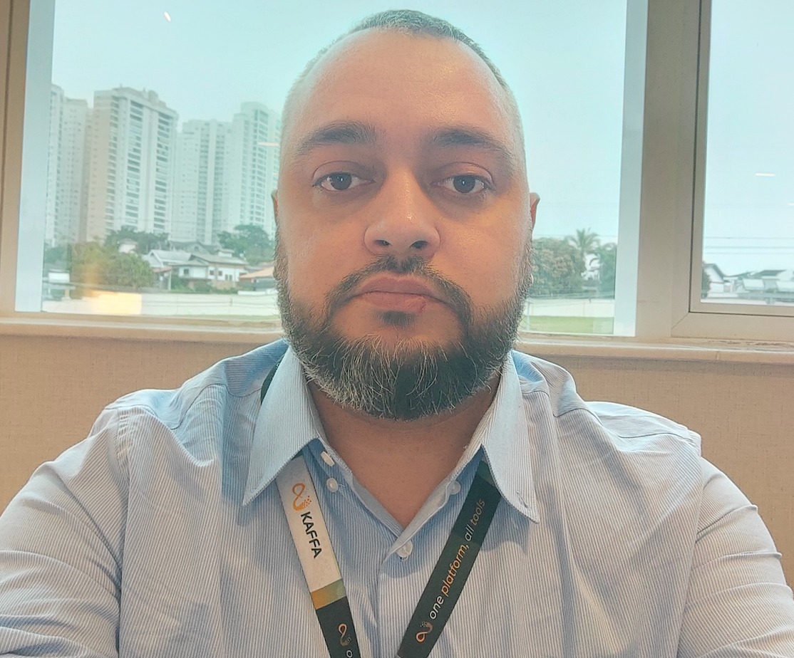 Bruno Sousa, Diretor de Produto da Kaffa Tech