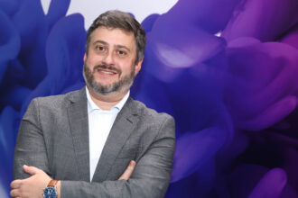 Sandro Bernardi, Head da Divisão de Produtos da Diebold Nixdorf no Brasil