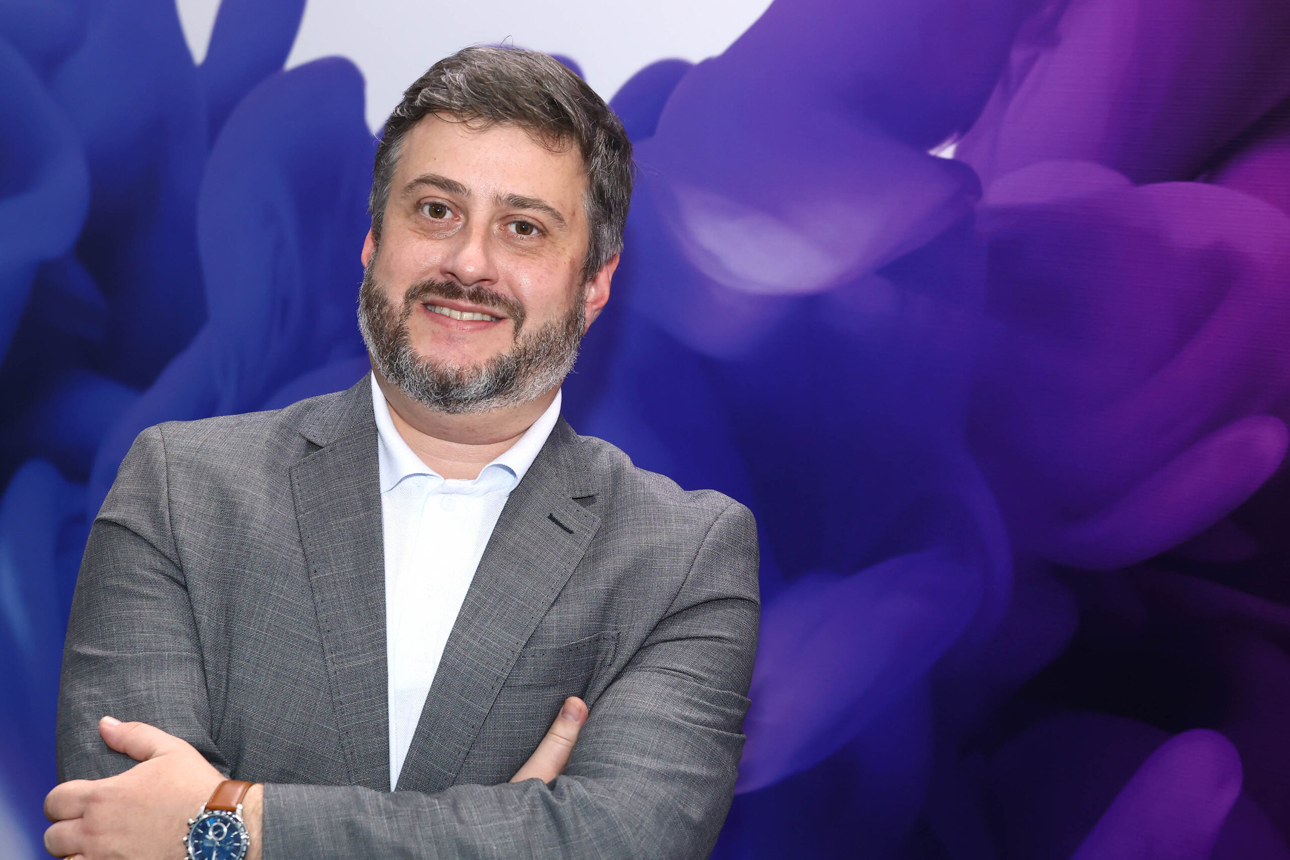 Sandro Bernardi, Head da Divisão de Produtos da Diebold Nixdorf no Brasil