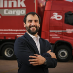 Lucas Vidal Cardoso, diretor comercial da Interlink Cargo