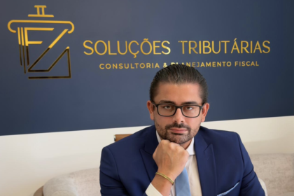 Fernándo Silva, sócio-proprietário da FS Soluções Tributárias