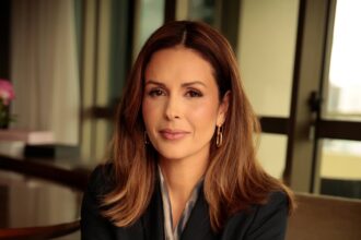 Patricia Vasconcellos, CEO da Destak.