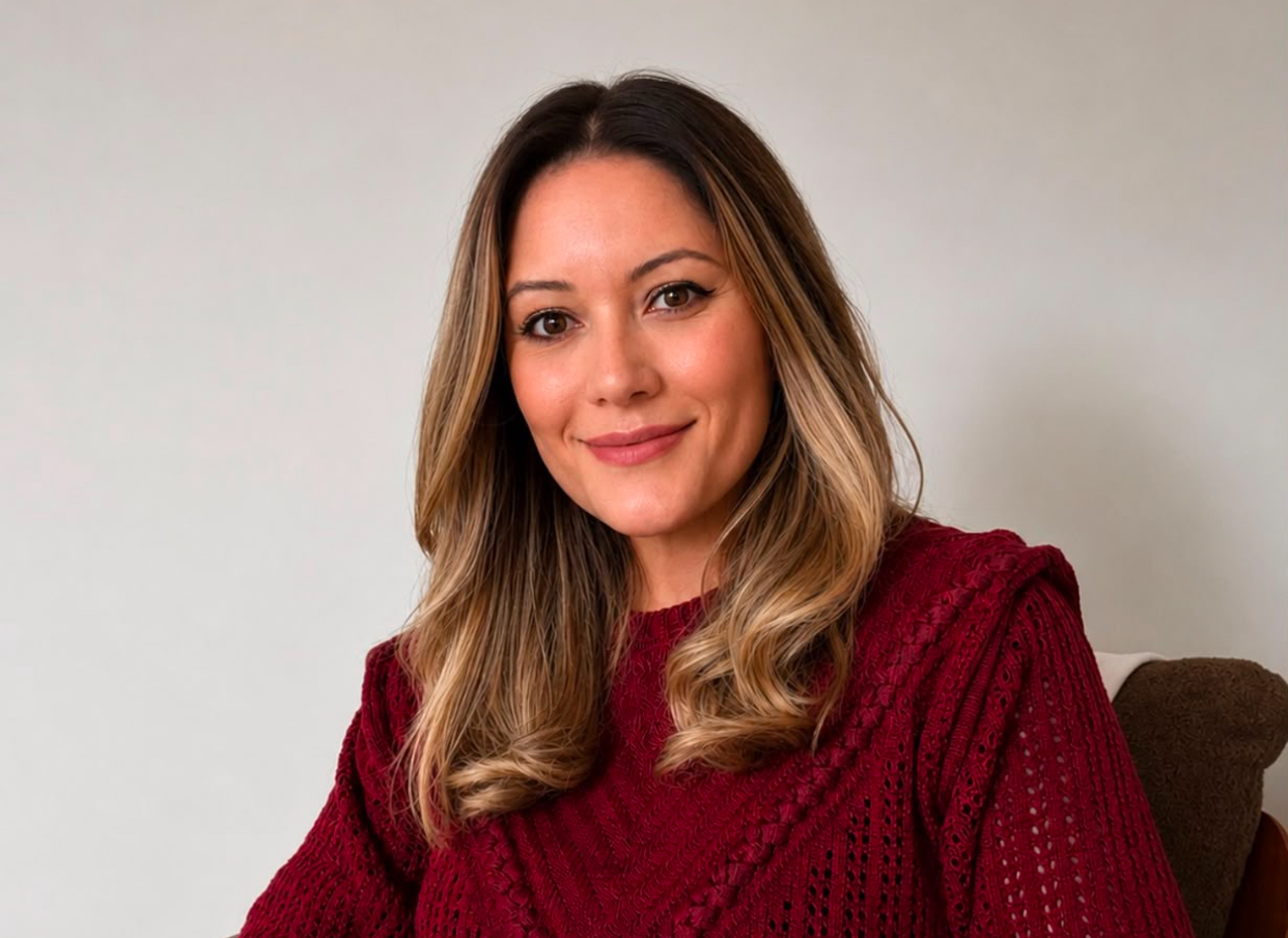Mariana Fava, fundadora da L’ar Home Decor, investe em informação, orientação e suporte para que os clientes criem ambientes bonitos e aconchegantes.