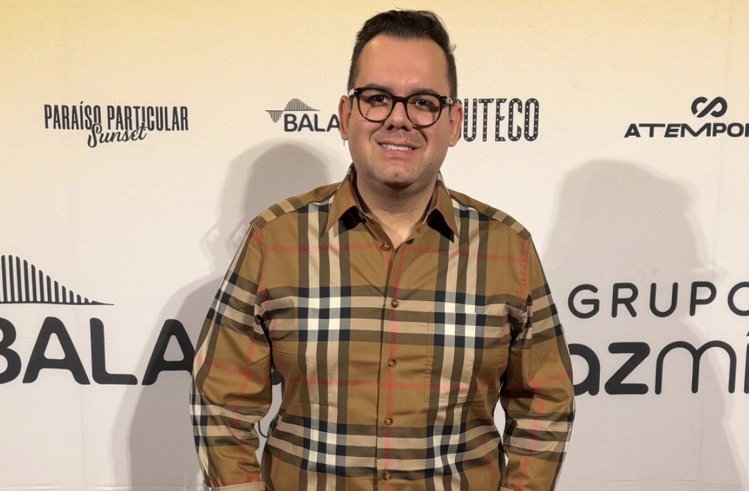 Rafael Kinock consolida atuação nacional e se destaca entre os principais empresários do entretenimento brasileiro.