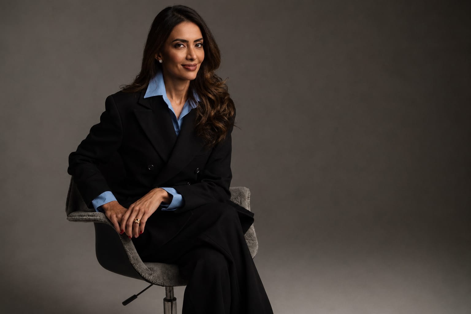 Sophia Martins atua no mercado imobiliário, em desenvolvimento de negócios, educação executiva e liderança, e criou iniciativas para a presença das mulheres em projetos no terceiro setor.