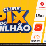 Clube de Benefícios Pix do Milhão é um dos exemplos de ecossistema de vantagens, experiências e recompensas.