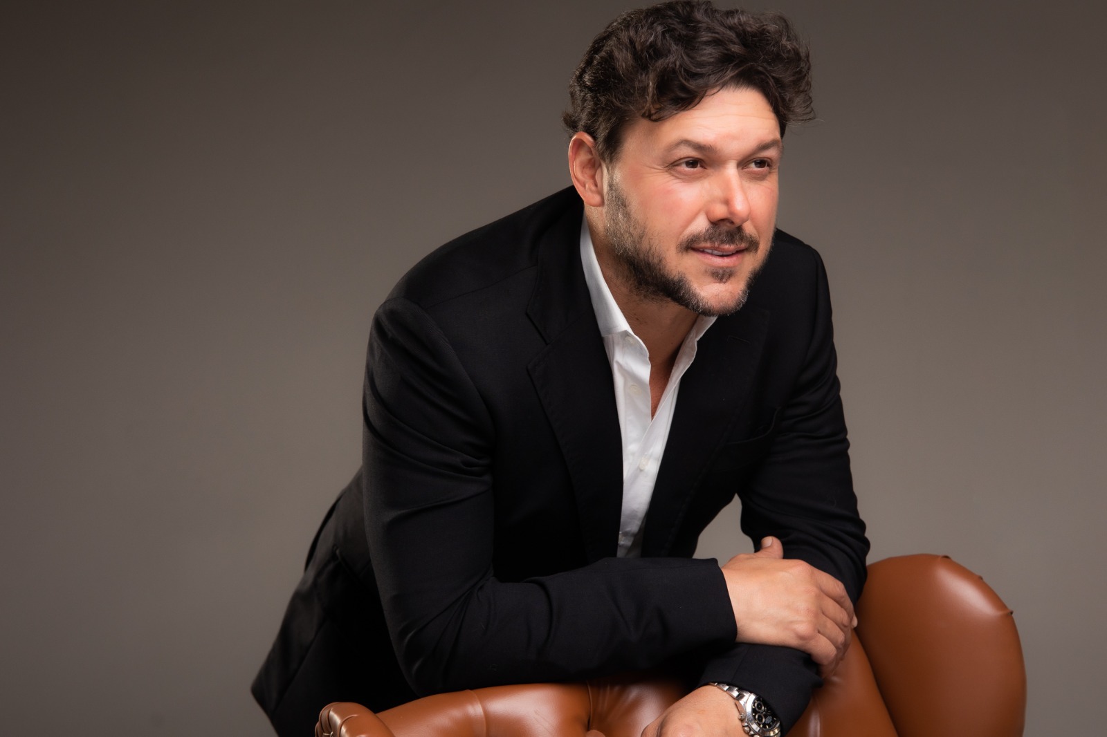 Fauze Youssef Skaff, presidente da Skaff Construtora, destaca a possibilidade de MS investir em infraestrutura e ficar à frente de outros estados nesse setor.