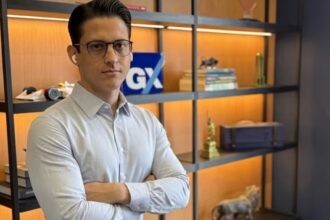 Vinicius Teixeira, fundador da GX Capital, criou método para destravar o ativo travado de médias empresas e facilitar o acesso a empréstimo com taxas mais baixas.