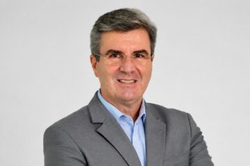 Elias Rogério da Silva, Vice-Presidente da Diebold Nixdorf para América Latina