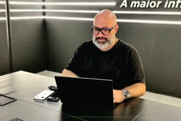 Guilherme Friol, CEO da Vircos, empresa de engenharia de inteligência artificial corporativa