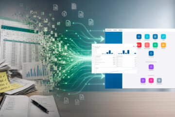 Evolução de planilhas em Excel para o ERP.