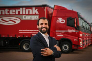 Lucas Vidal Cardoso, CEO Interlink Cargo.