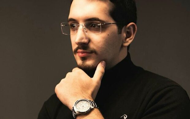 O fundador da Central de Voos, Henrique Sanchez.