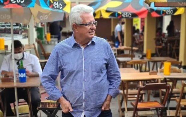 Jair do Prado (Jajá)