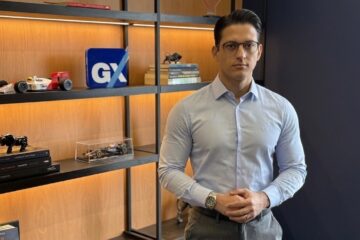 Vinicius Teixeira, CEO da GX Capital.