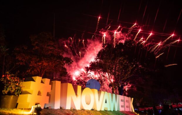 Abertura do InovaWeek de 2025