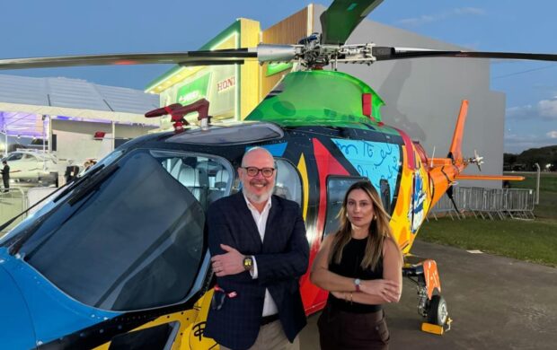 Fly CGC participou da LABACE 2026 e destacou os impactos da reforma tributária para a aviação de negócios.