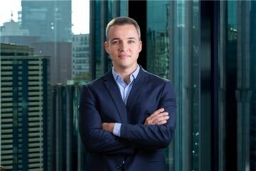 Arlindo Florentino, Direto Executivo da Concash.