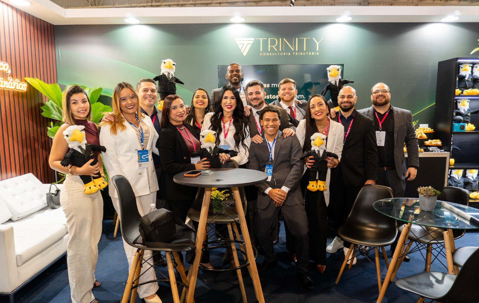 Equipe Trinity