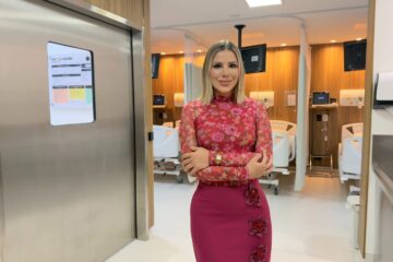 Dra. Nathallia Pires impulsionou o modelo adotado pelo Instituto ARC Day Hospital Premium.