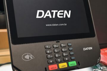 Daten lança Pinpad DT60 no Febraban Tech 2026