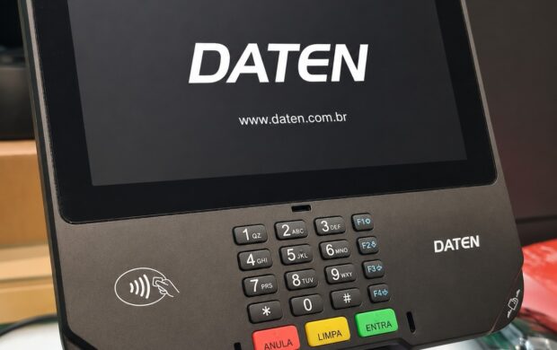 Daten lança Pinpad DT60 no Febraban Tech 2026