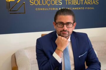 Fernándo Silva, sócio da FS Soluções.