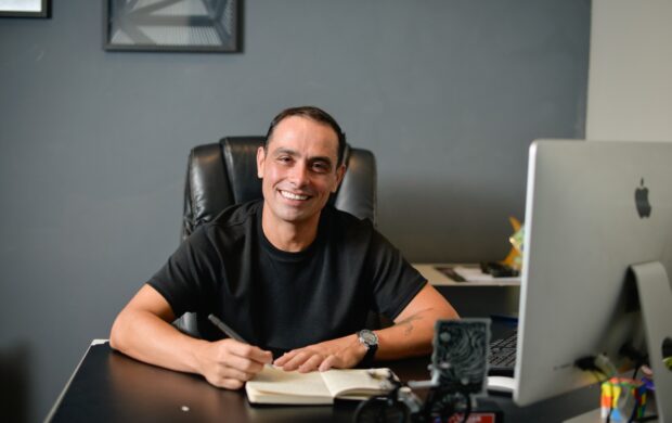 Márcio Ferrari, CEO da MSServer